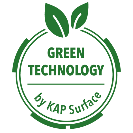 Green Technology by KAP Surface Technologies