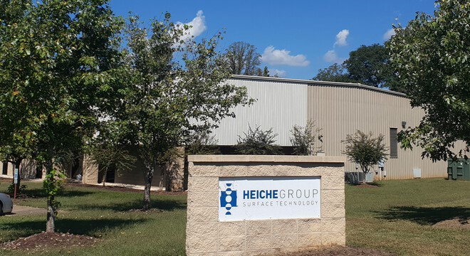 Heiche US Surface Technology, Inc.