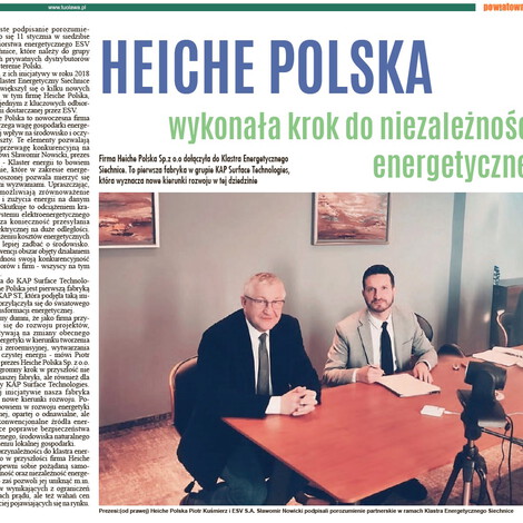 Neuigkeiten aus der polnischen Presse