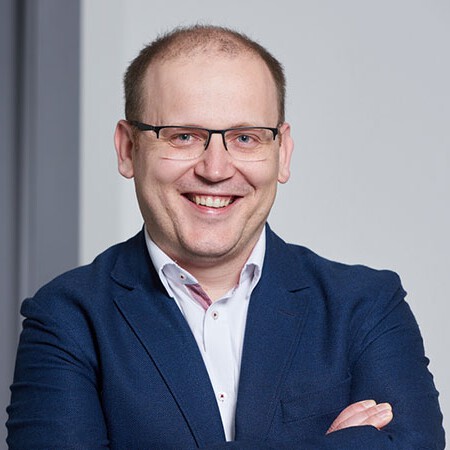 Mariusz Skrzyniarz – Plant Manager Heiche Polska