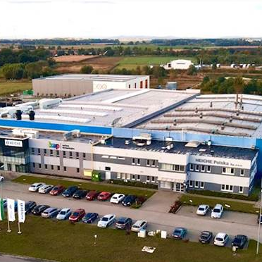 innovativer Entwicklungsstandort Heiche Polska